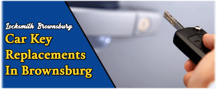 Car Key Replacement Services Brownsburg, IN