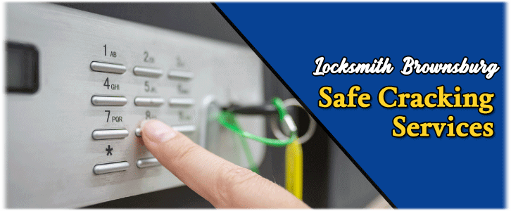 Safe Cracking Services Brownsburg, IN